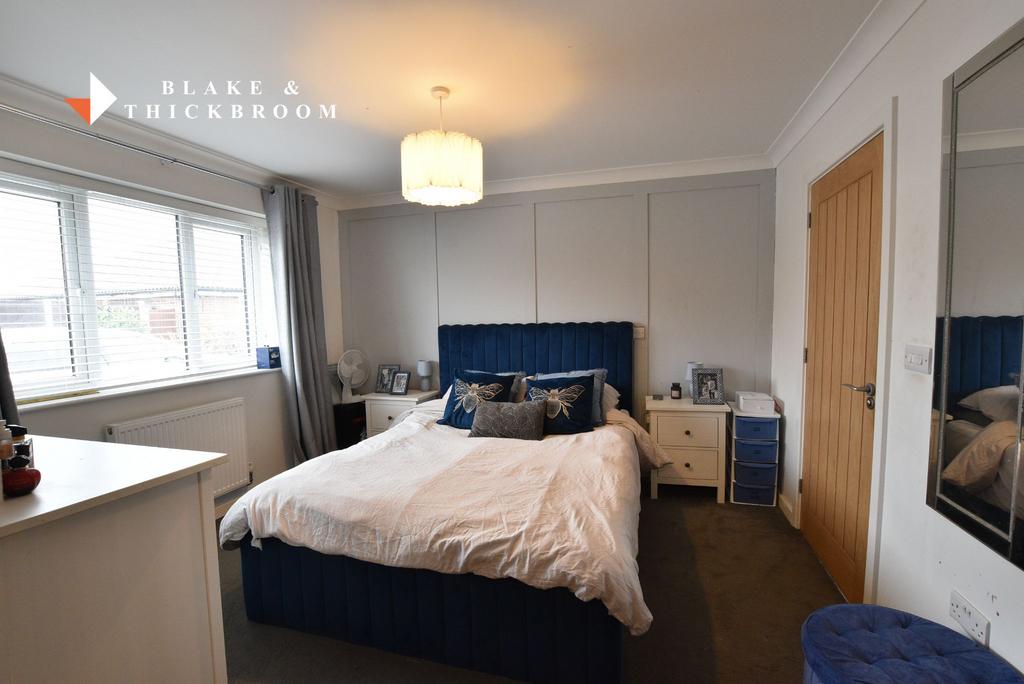Bedroom one