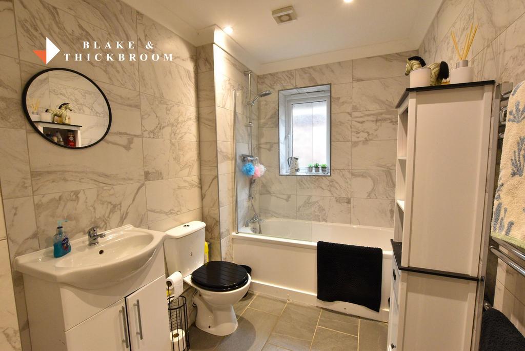 Family bathroom