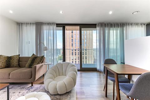 1 bedroom apartment for sale, Oxygen Tower, 50 Store Street, Manchester, Greater Manchester, M1