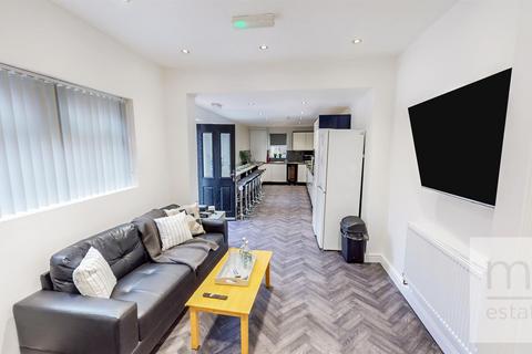 7 bedroom semi-detached house to rent, Sherwin Road, Nottingham NG7