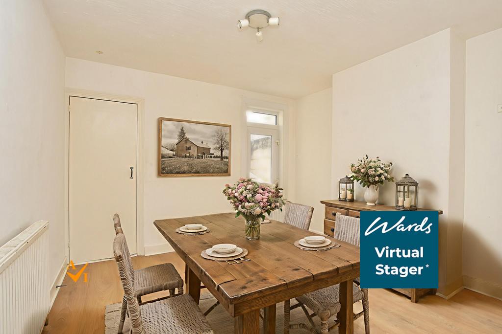 Dining Room (Farmhouse Style)