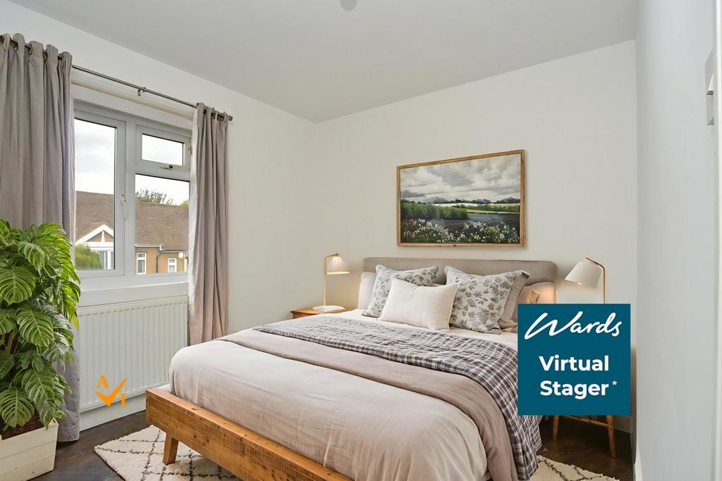 Bedroom 1 (Farmhouse Style)