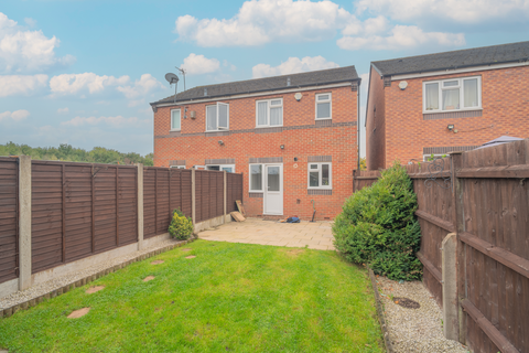 2 bedroom semi-detached house for sale, Gospel Lane, Birmingham B27