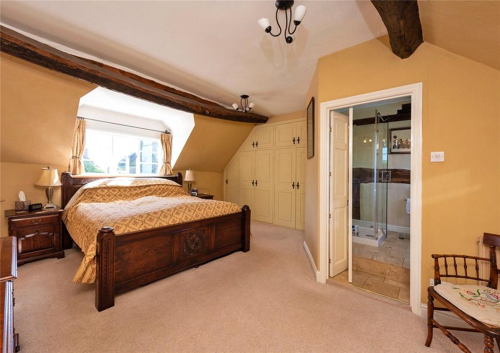 Principle Bedroom