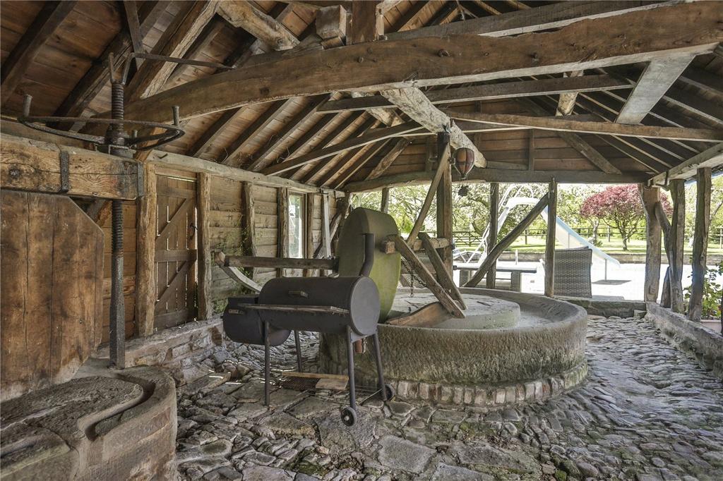 Old Cider Mill