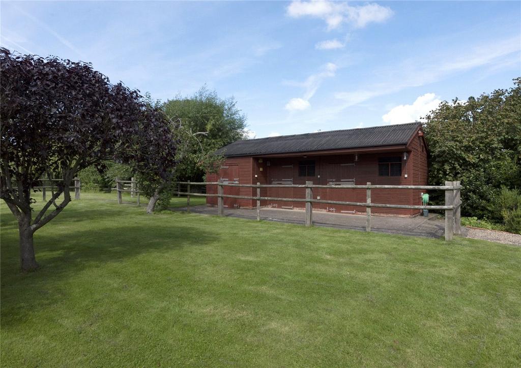 Stables