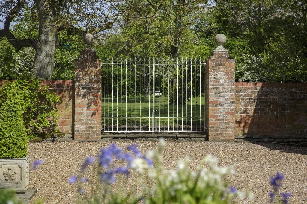 Orchard Gate
