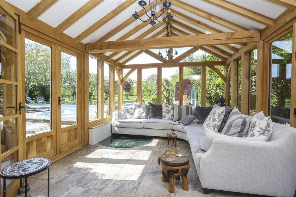 Garden Room