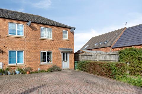 2 bedroom end of terrace house for sale, Dereham