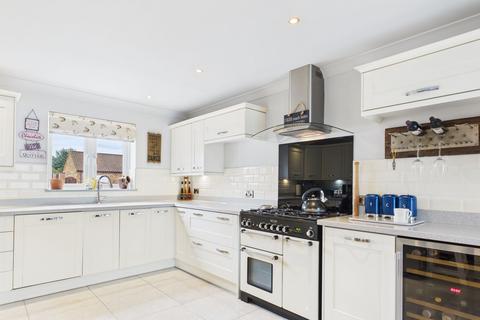 4 bedroom detached house for sale, Mayfair Close, Cherry Willingham, LN3