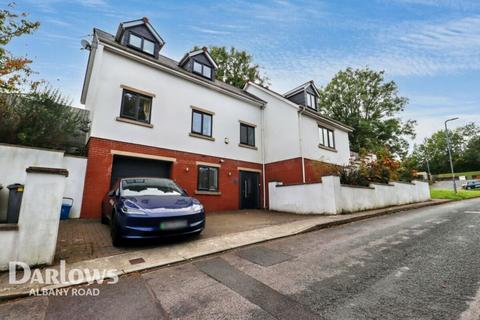 undefined, Pentwyn, Cardiff