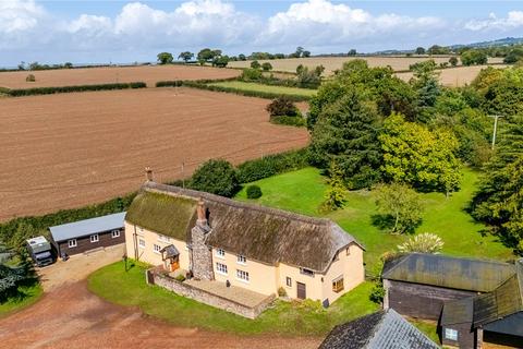 5 bedroom detached house for sale, Plymtree, Cullompton, Devon, EX15