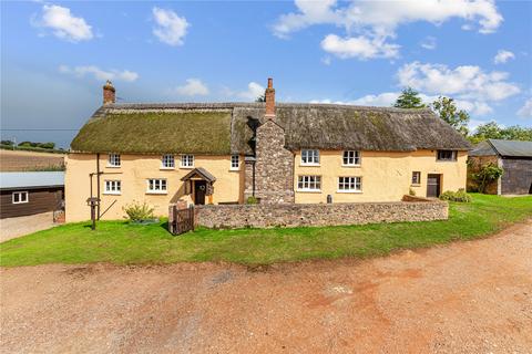 5 bedroom detached house for sale, Plymtree, Cullompton, Devon, EX15