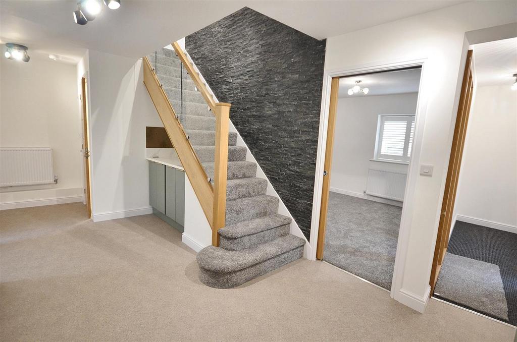 Stairs &amp; Landing