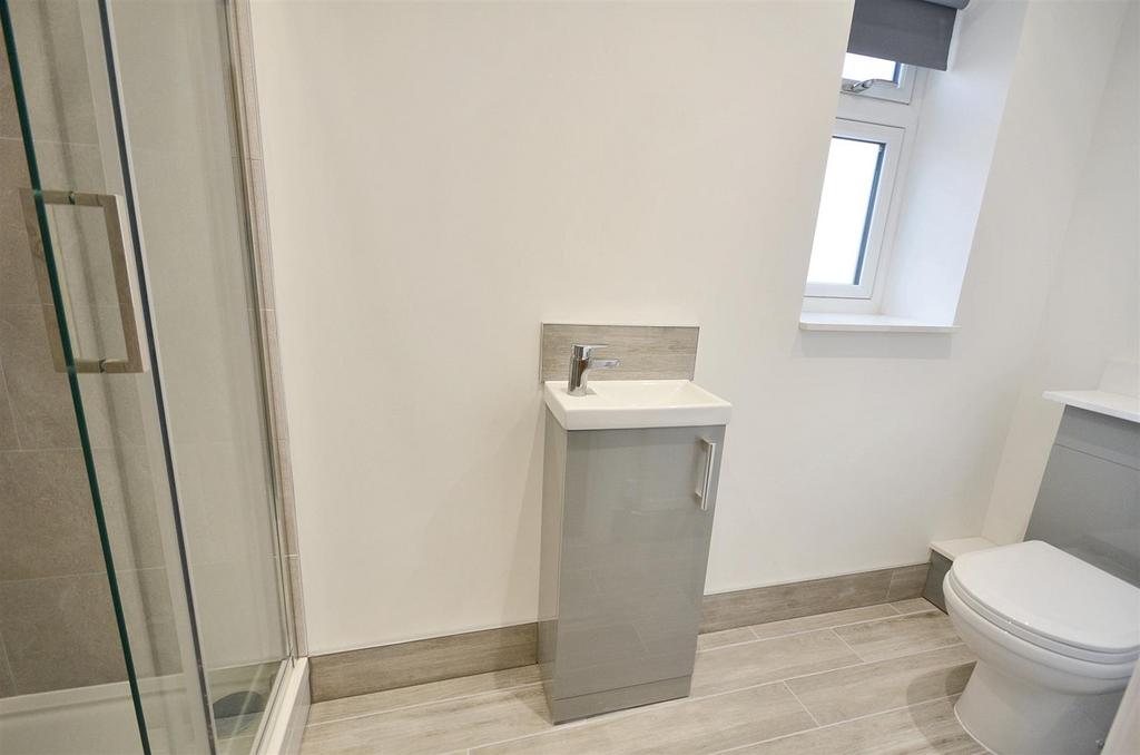 En-Suite Shower Room