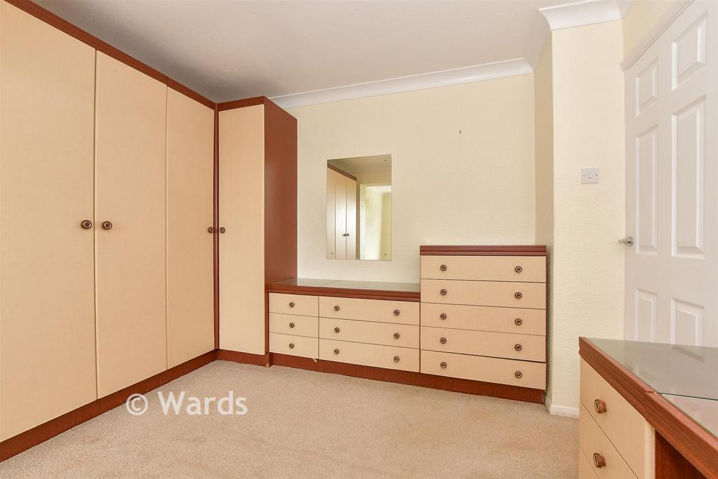 Dressing Area