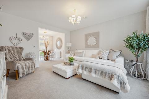 4 bedroom detached house for sale, Plot 402, Spey at Drovers Gate, Broich Road PH7