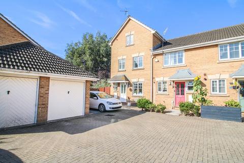4 bedroom townhouse for sale, Lambourne Way, Portishead, Bristol BS20