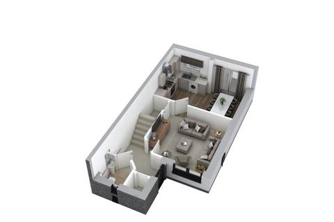 undefined, Plot 407, Rannoch2 at Drovers Gate, Broich Road PH7