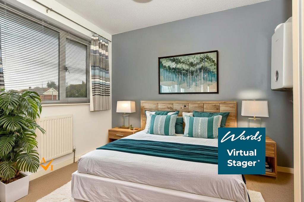 Bedroom 2 (Contemporary Style)