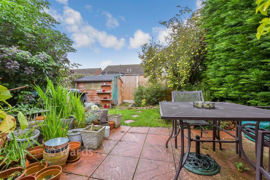 Patio / Decking