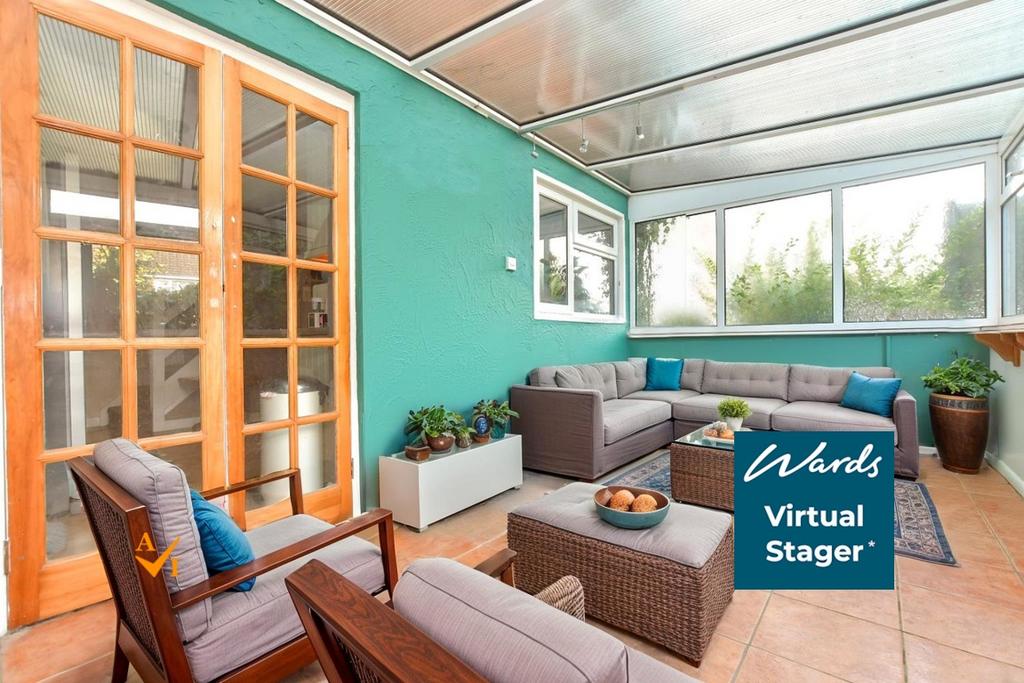 Conservatory (Contemporary Style)