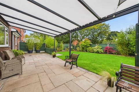 3 bedroom detached house for sale, Blacklake Drive, Stoke-On-Trent ST3