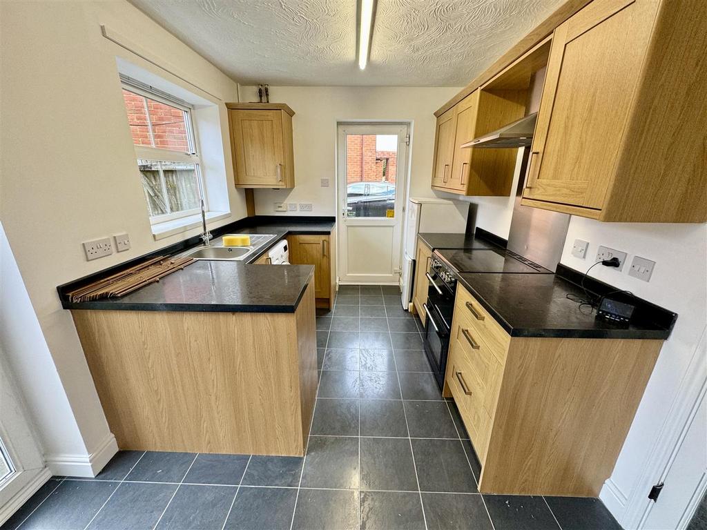 Kitchen / diner