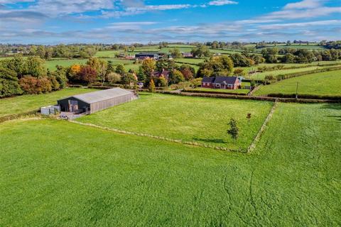 Plot for sale, The Barn and Land, Shields Lane, Roston