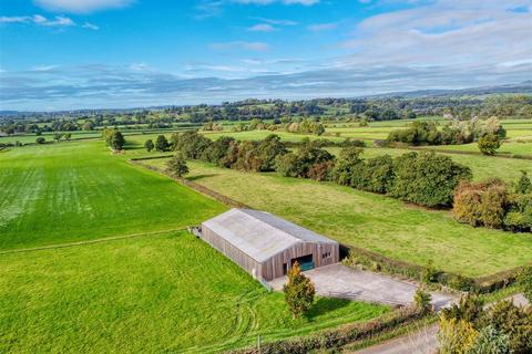 Plot for sale, The Barn and Land, Shields Lane, Roston