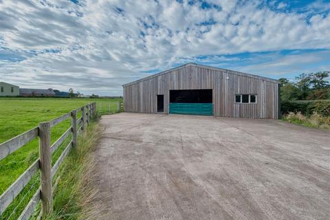 Plot for sale, The Barn and Land, Shields Lane, Roston