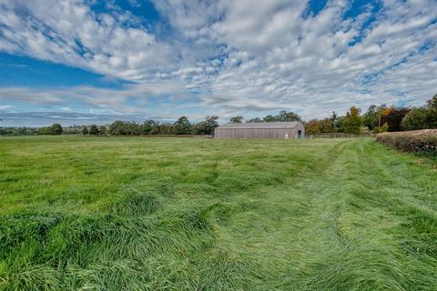 Plot for sale, The Barn and Land, Shields Lane, Roston