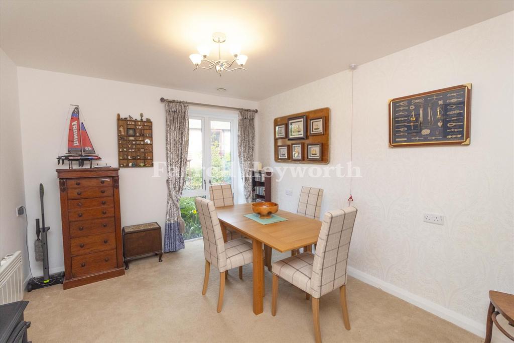 Bedroom 2 or Dining
