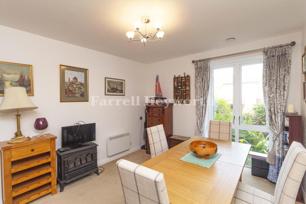 Bedroom 2 or Dining