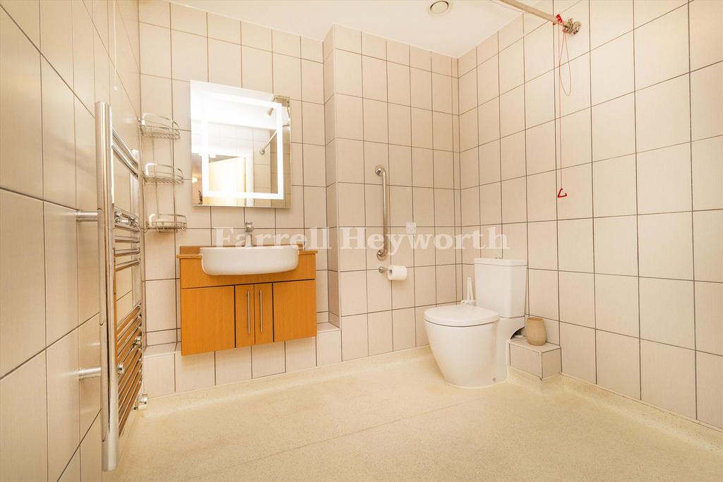 Wet Room