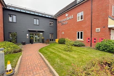 undefined, 2 Summerfield Place, Wenlock Road, Shrewsbury, SY2 6JX