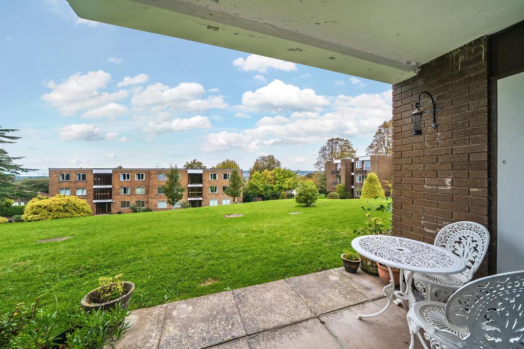 Patio View