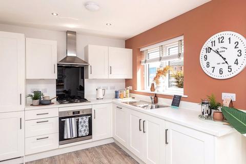 3 bedroom detached house for sale, Plot 77, The Melford, Cashmere Park, Exeter Road, South Molton, Devon, EX36