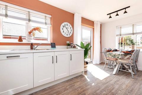 3 bedroom detached house for sale, Plot 77, The Melford, Cashmere Park, Exeter Road, South Molton, Devon, EX36