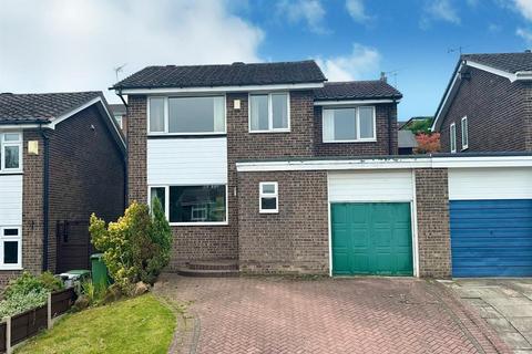 4 bedroom link detached house for sale, Chantry Road, Disley, Stockport