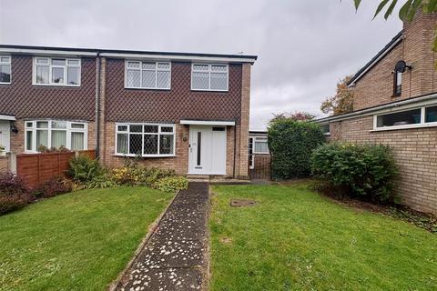 3 bedroom semi-detached house for sale, 4  Forsythia Grove, Codsall, WV8 1HJ