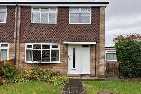 3 bedroom semi-detached house for sale, 4  Forsythia Grove, Codsall, WV8 1HJ