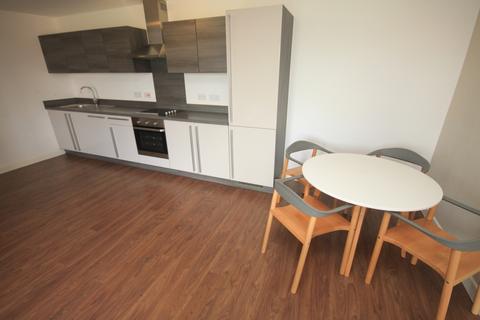 3 bedroom apartment to rent, Riverside, Derwent Street, Salford M5