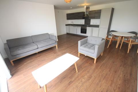 3 bedroom apartment to rent, Riverside, Derwent Street, Salford M5