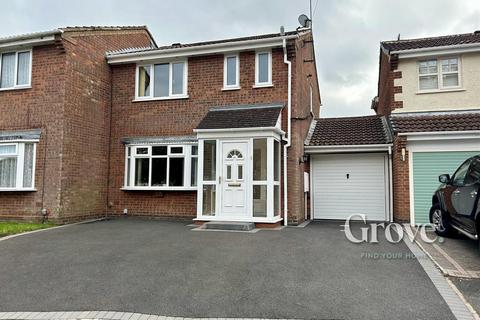 3 bedroom semi-detached house for sale, Heathy Farm Close, Bartley Green