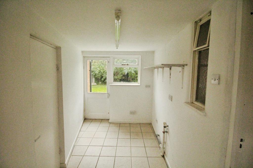 Utility Room