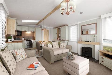 2 bedroom lodge for sale, Swift Vendee Lodge Sandy Balls Holiday Village, Fordingbridge SP6
