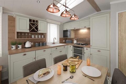 2 bedroom lodge for sale, Swift Vendee Lodge Sandy Balls Holiday Village, Fordingbridge SP6