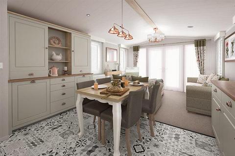 2 bedroom lodge for sale, Swift Vendee Lodge Sandy Balls Holiday Village, Fordingbridge SP6
