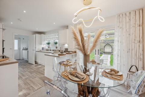 4 bedroom detached house for sale, Plot 301, Furness  at Orchid Park, 31 McAulay Brae FK7